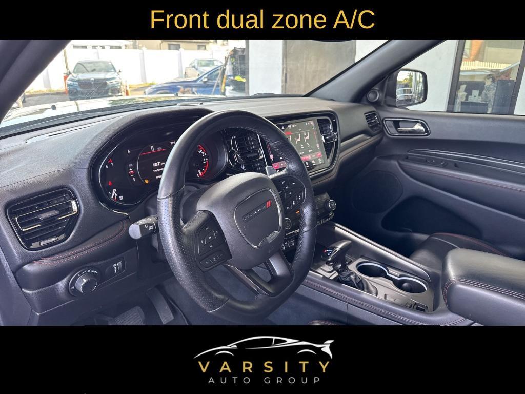 used 2024 Dodge Durango car, priced at $38,941