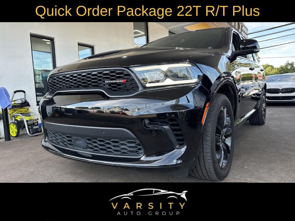 used 2024 Dodge Durango car, priced at $38,941