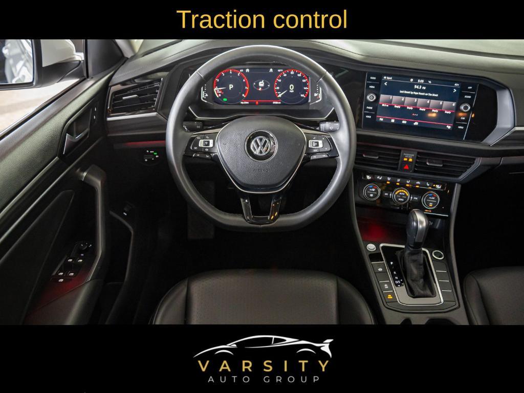 used 2020 Volkswagen Jetta car, priced at $15,495