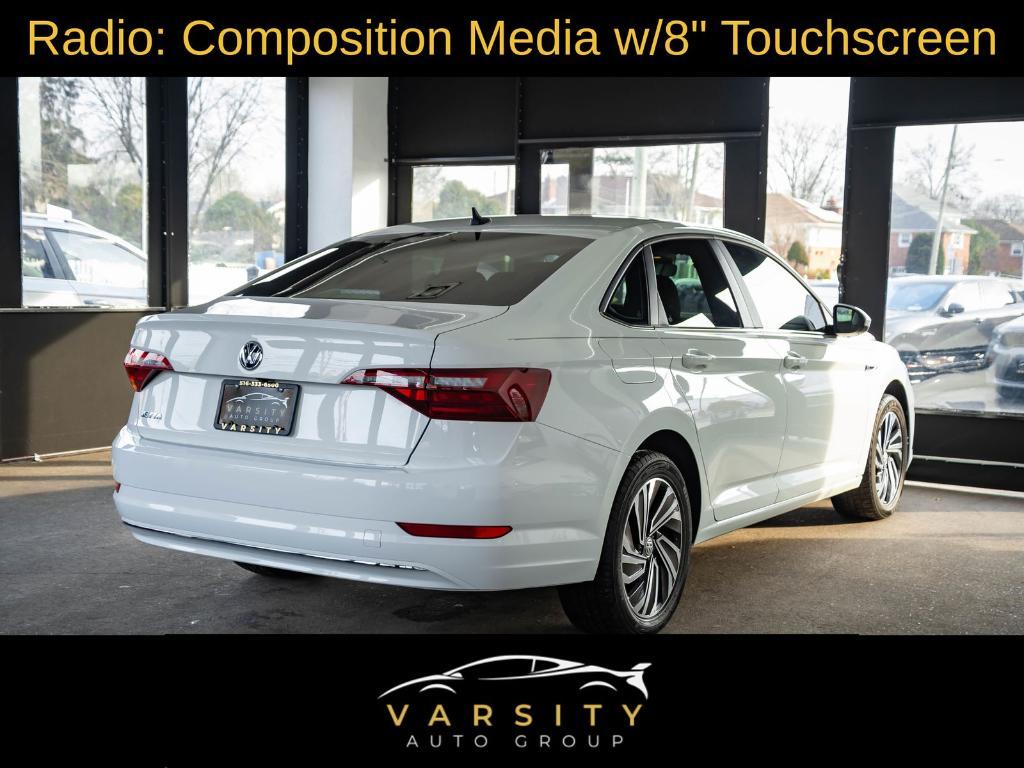 used 2020 Volkswagen Jetta car, priced at $15,495