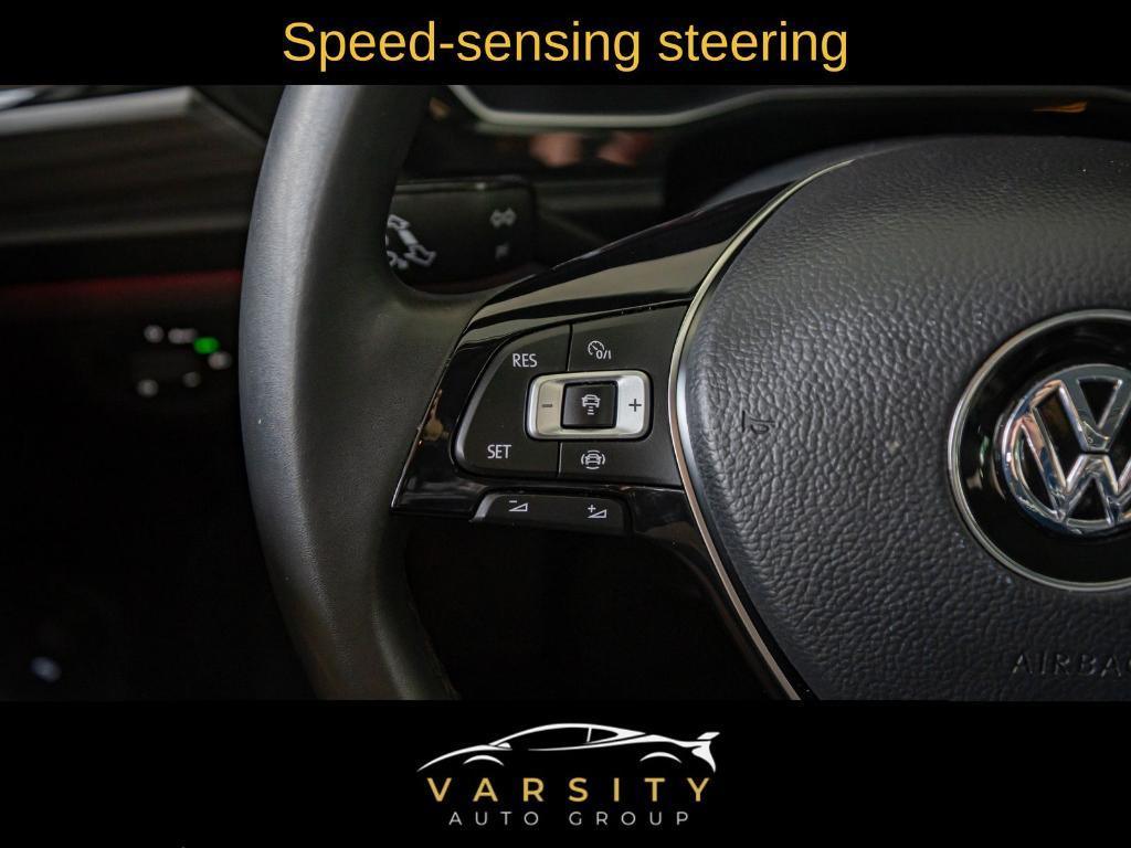 used 2020 Volkswagen Jetta car, priced at $15,495