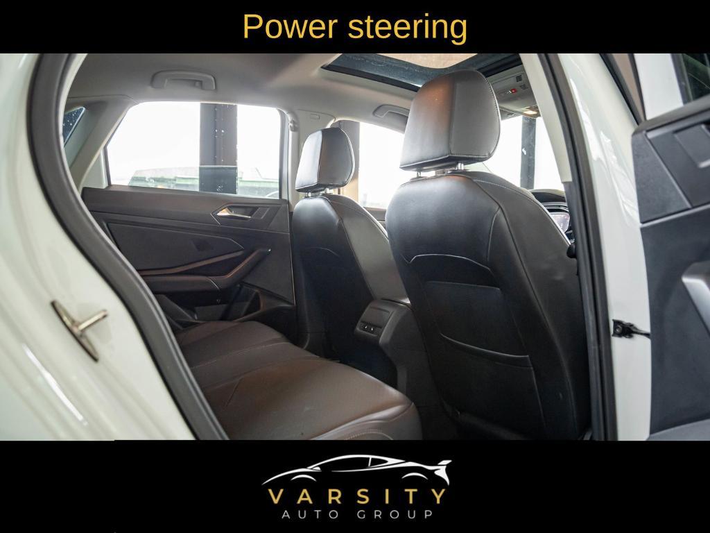 used 2020 Volkswagen Jetta car, priced at $15,495