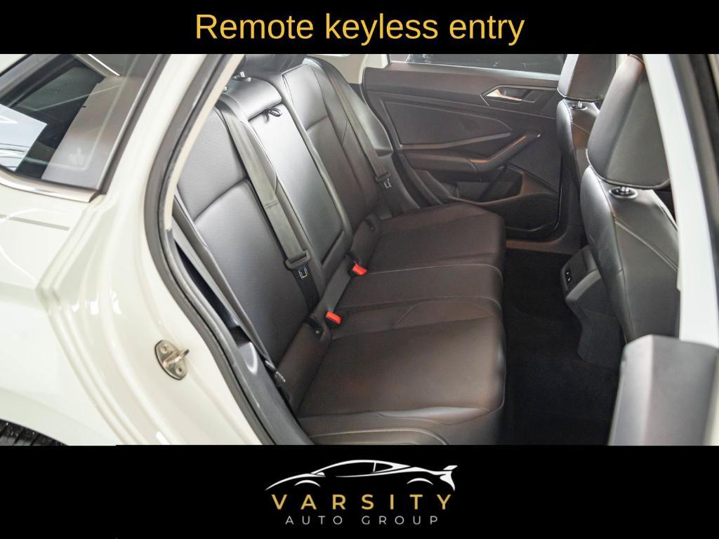 used 2020 Volkswagen Jetta car, priced at $15,495