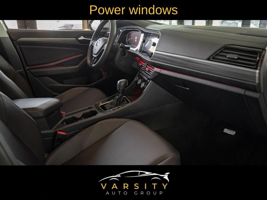 used 2020 Volkswagen Jetta car, priced at $15,495