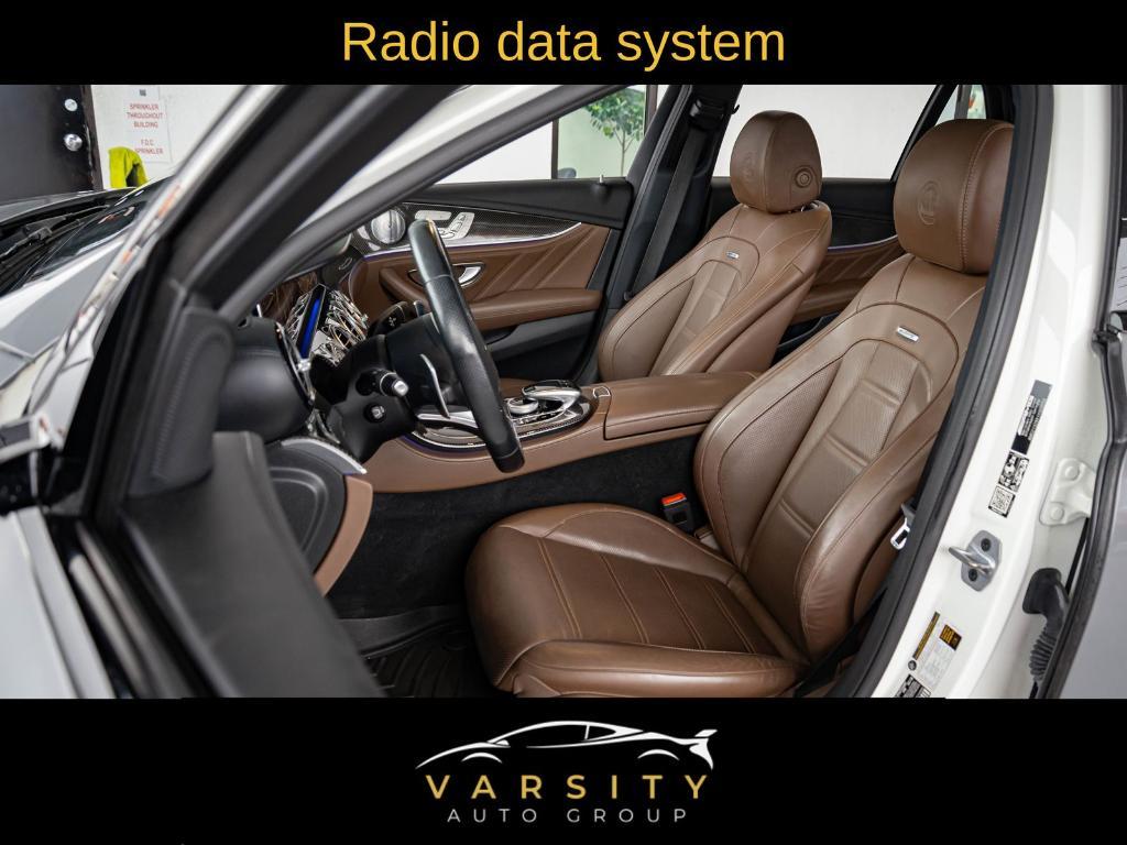 used 2019 Mercedes-Benz E-Class car, priced at $66,998