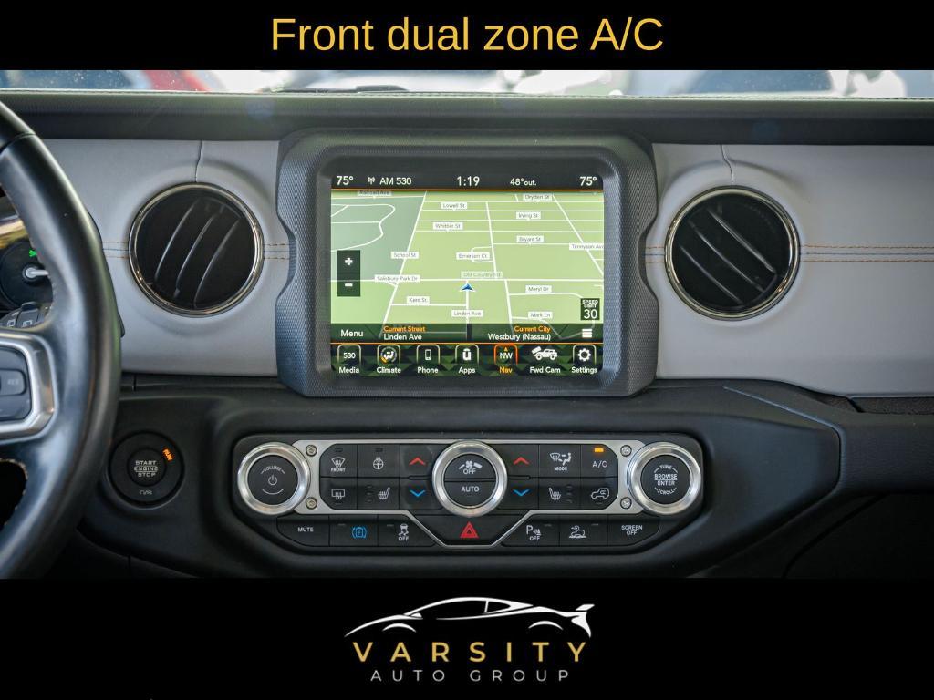 used 2022 Jeep Wrangler Unlimited 4xe car, priced at $28,995