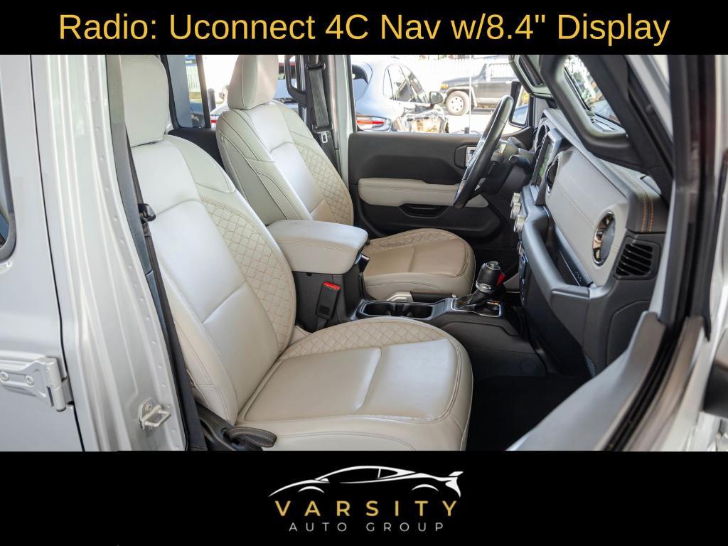 used 2022 Jeep Wrangler Unlimited 4xe car, priced at $28,995