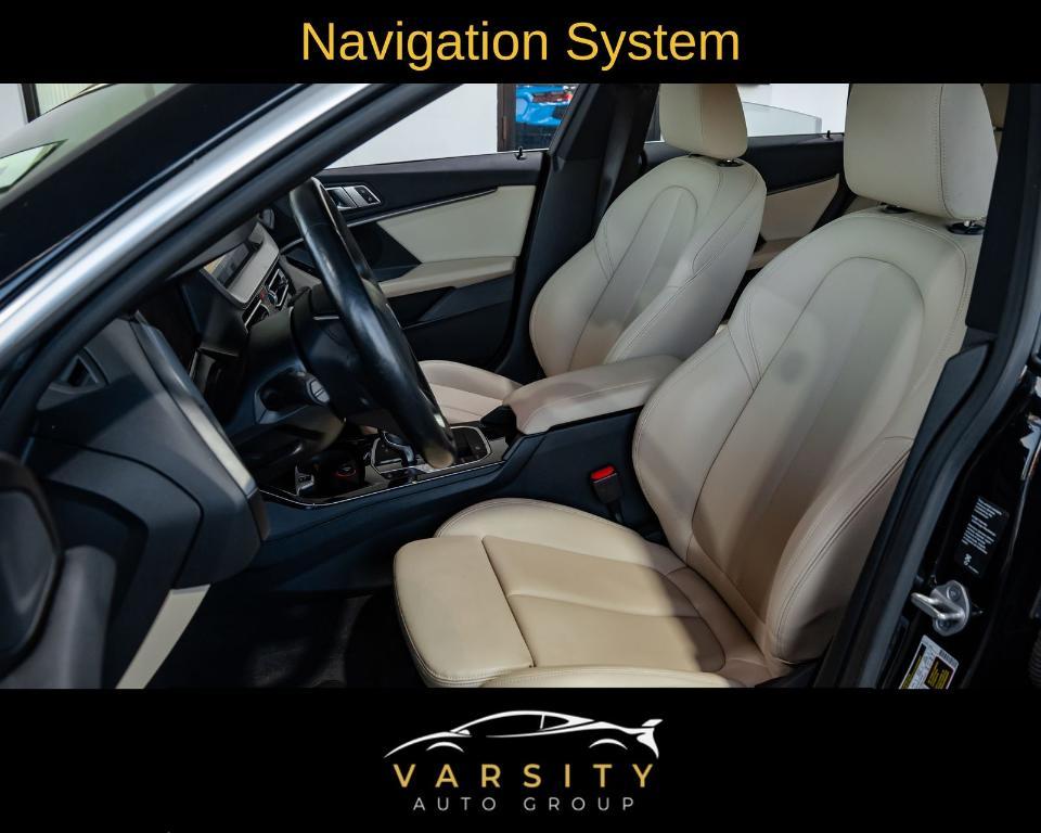 used 2022 BMW 228 Gran Coupe car, priced at $21,995