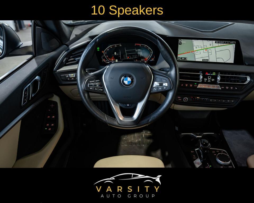 used 2022 BMW 228 Gran Coupe car, priced at $21,995