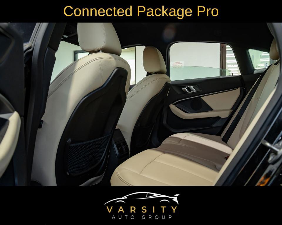 used 2022 BMW 228 Gran Coupe car, priced at $21,995