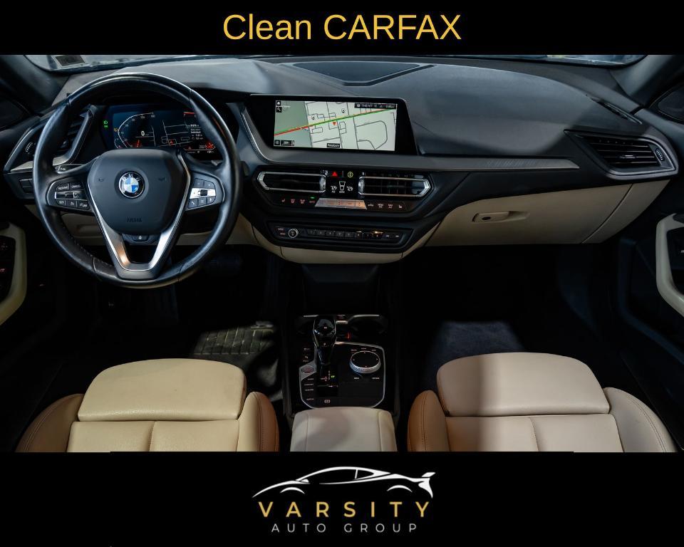 used 2022 BMW 228 Gran Coupe car, priced at $21,995