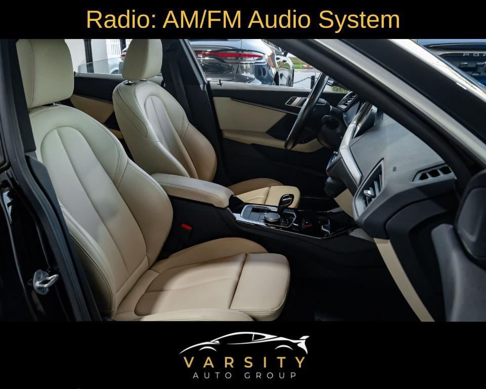 used 2022 BMW 228 Gran Coupe car, priced at $21,995