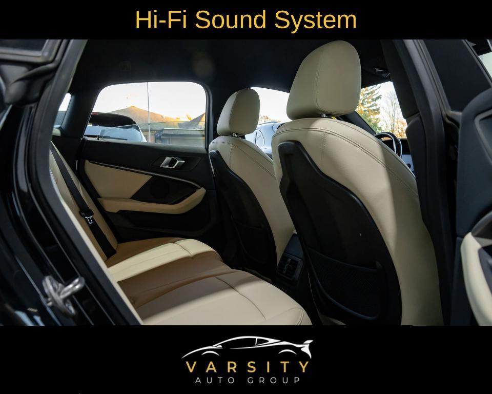 used 2022 BMW 228 Gran Coupe car, priced at $21,995