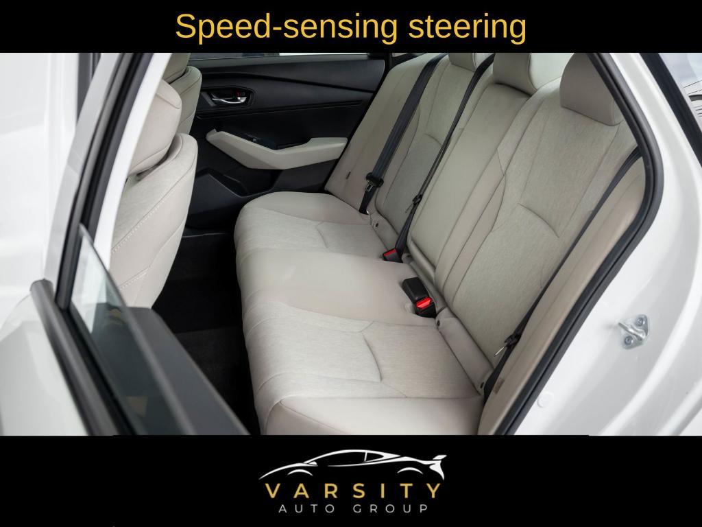 used 2024 Honda Accord car, priced at $23,551