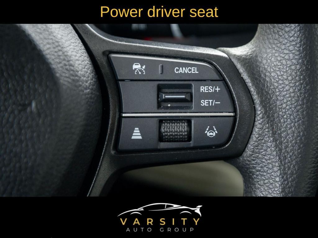 used 2024 Honda Accord car, priced at $23,551