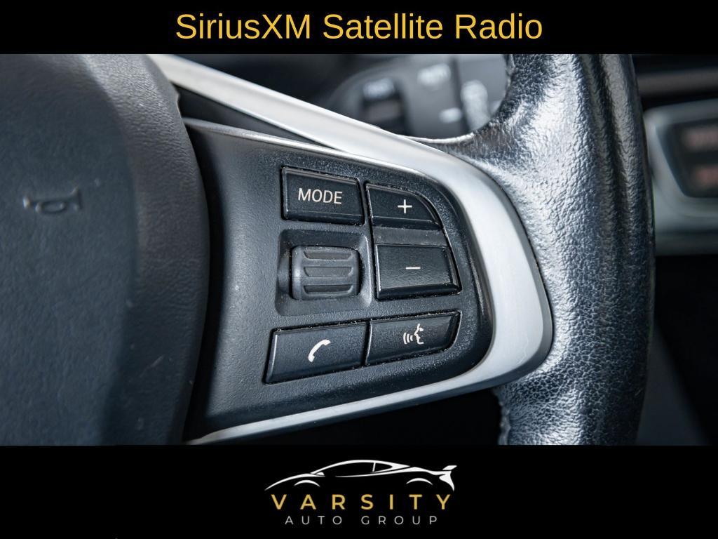 used 2018 BMW X1 car, priced at $17,099