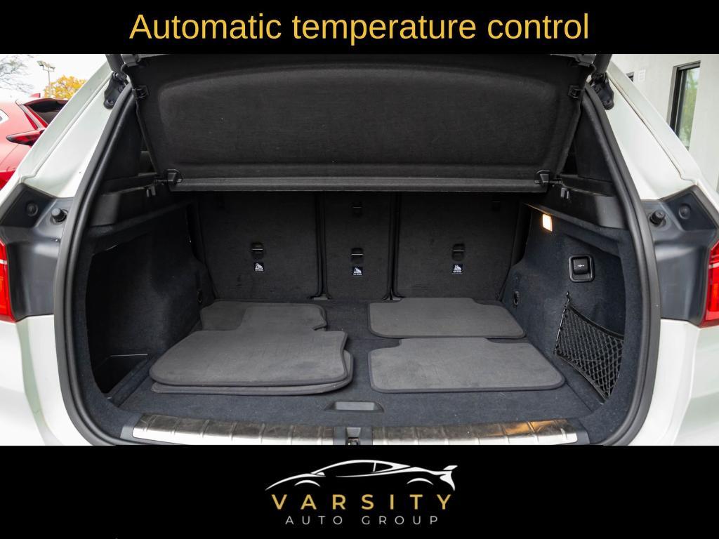 used 2018 BMW X1 car, priced at $17,099