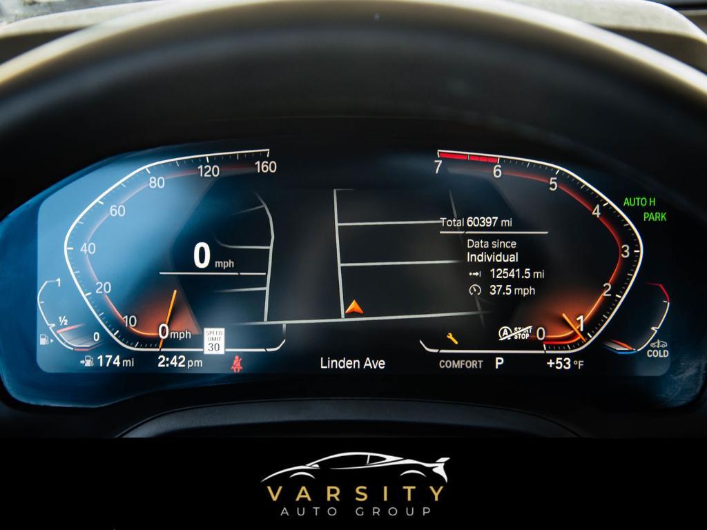 used 2020 BMW 330 car, priced at $18,998