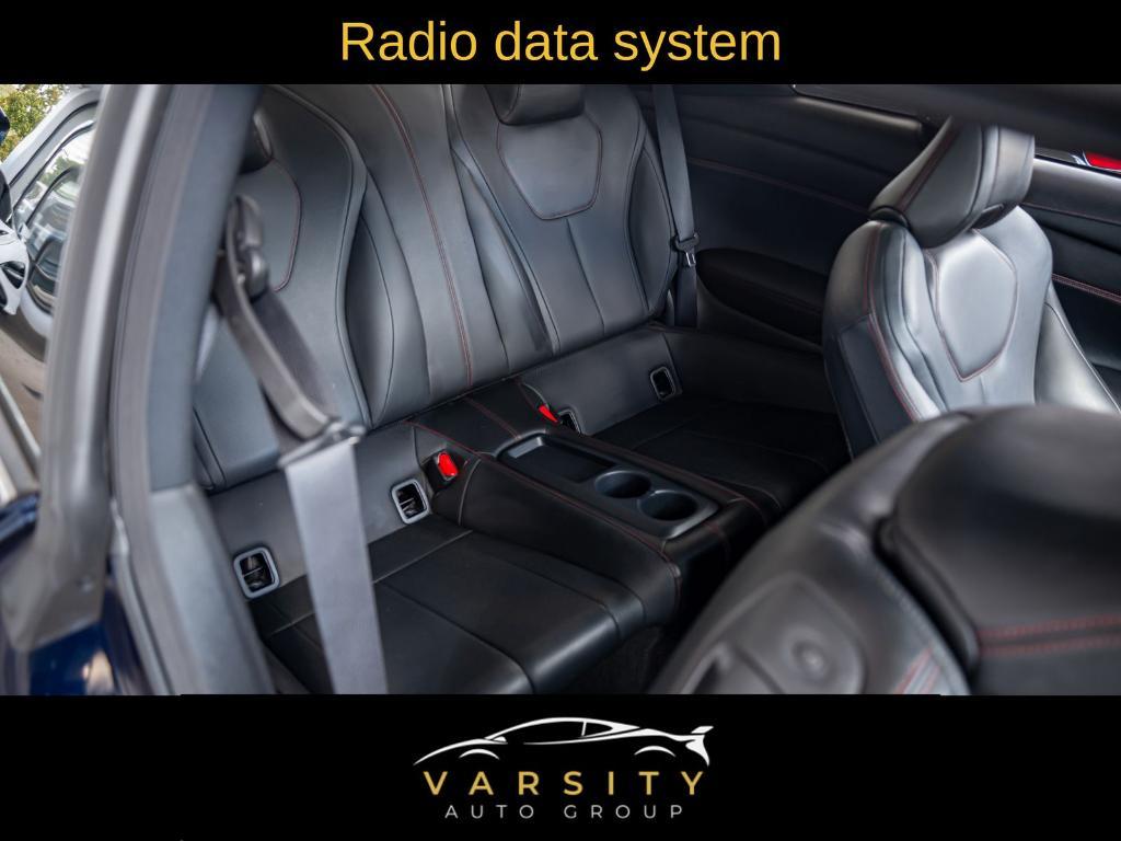 used 2022 INFINITI Q60 car, priced at $37,799