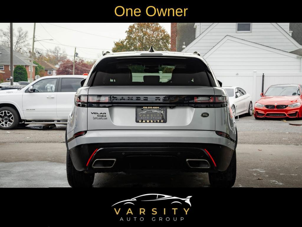 used 2019 Land Rover Range Rover Velar car, priced at $22,495