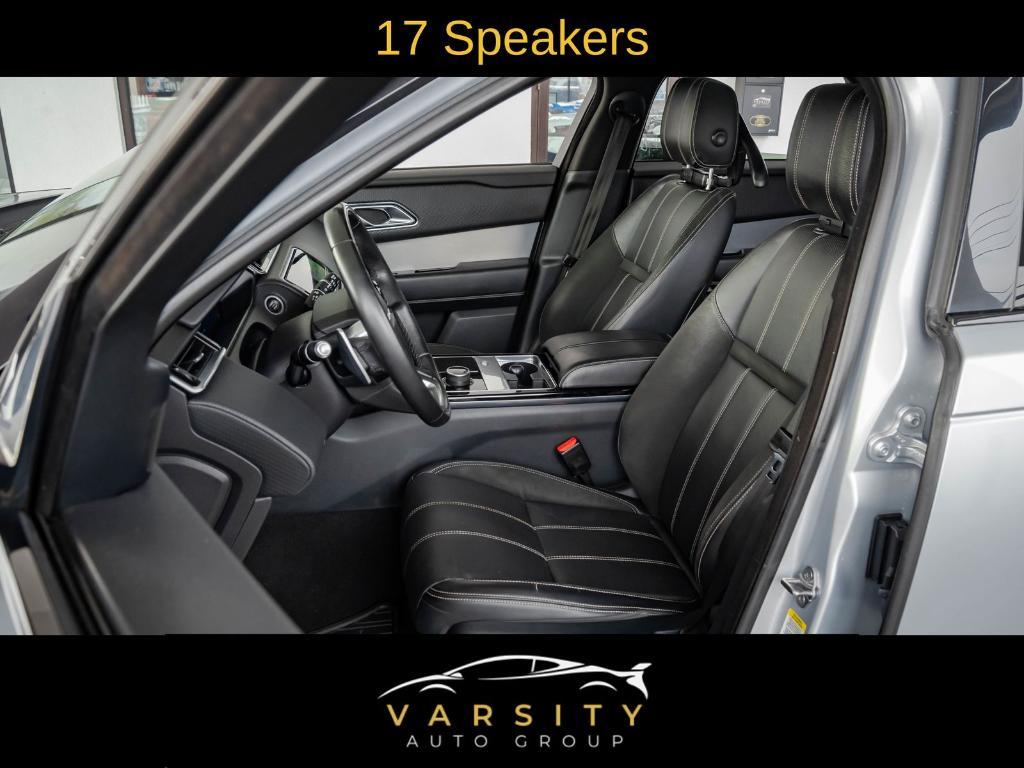 used 2019 Land Rover Range Rover Velar car, priced at $22,495