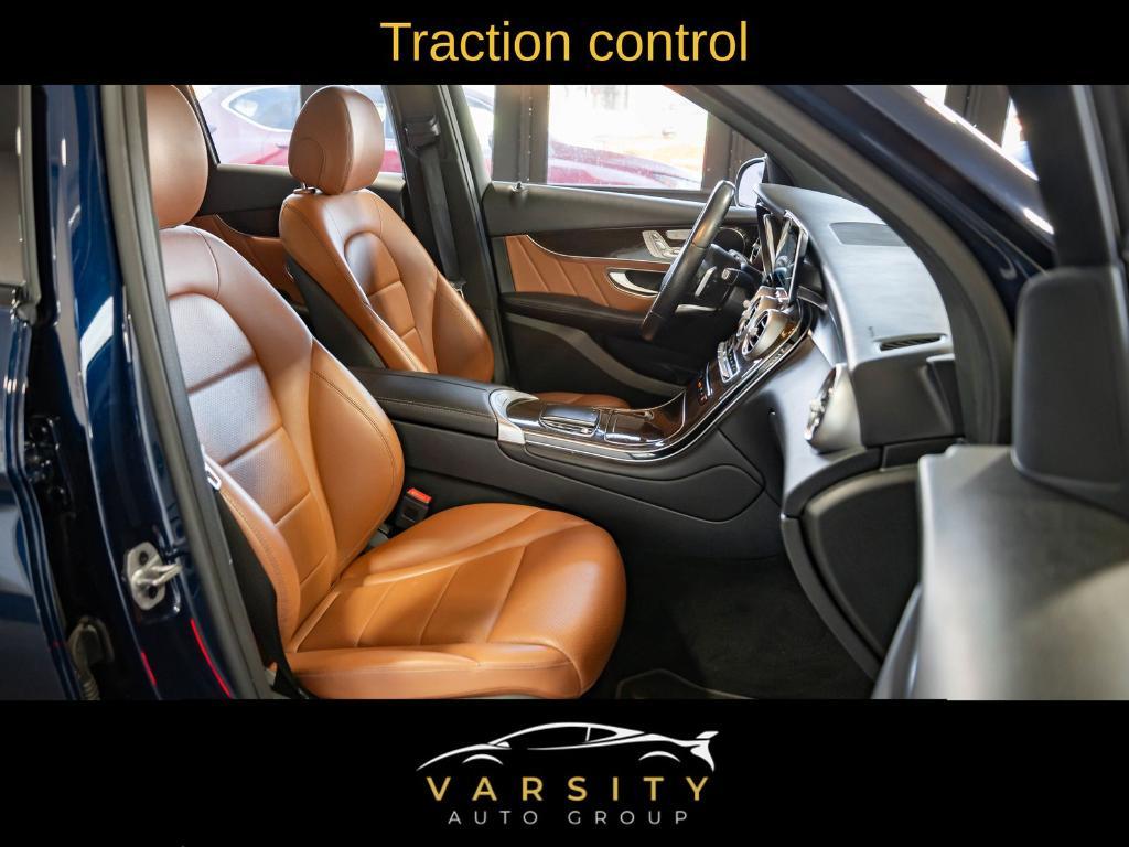 used 2022 Mercedes-Benz GLC 300 car, priced at $23,709