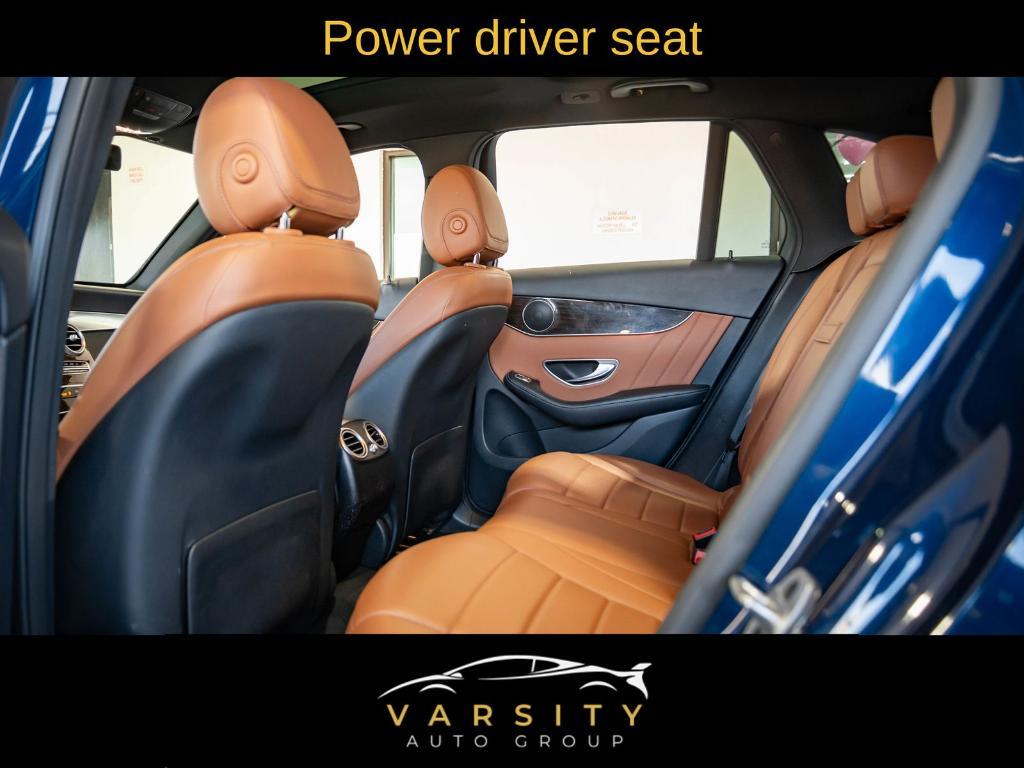 used 2022 Mercedes-Benz GLC 300 car, priced at $23,709