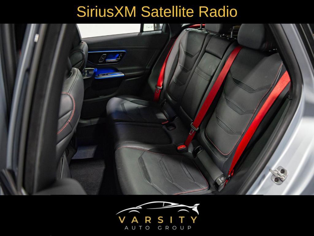 used 2024 Mercedes-Benz AMG GLC 43 car, priced at $47,454