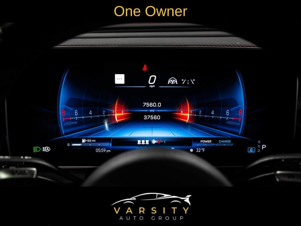 used 2024 Mercedes-Benz AMG GLC 43 car, priced at $47,454