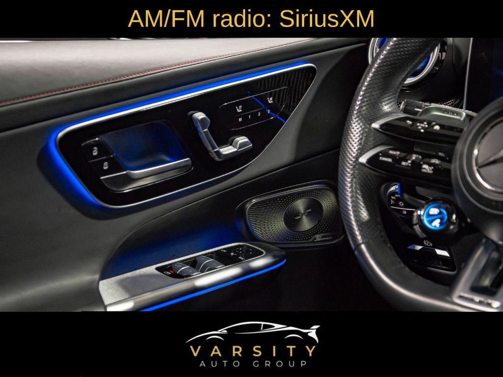 used 2024 Mercedes-Benz AMG GLC 43 car, priced at $47,454