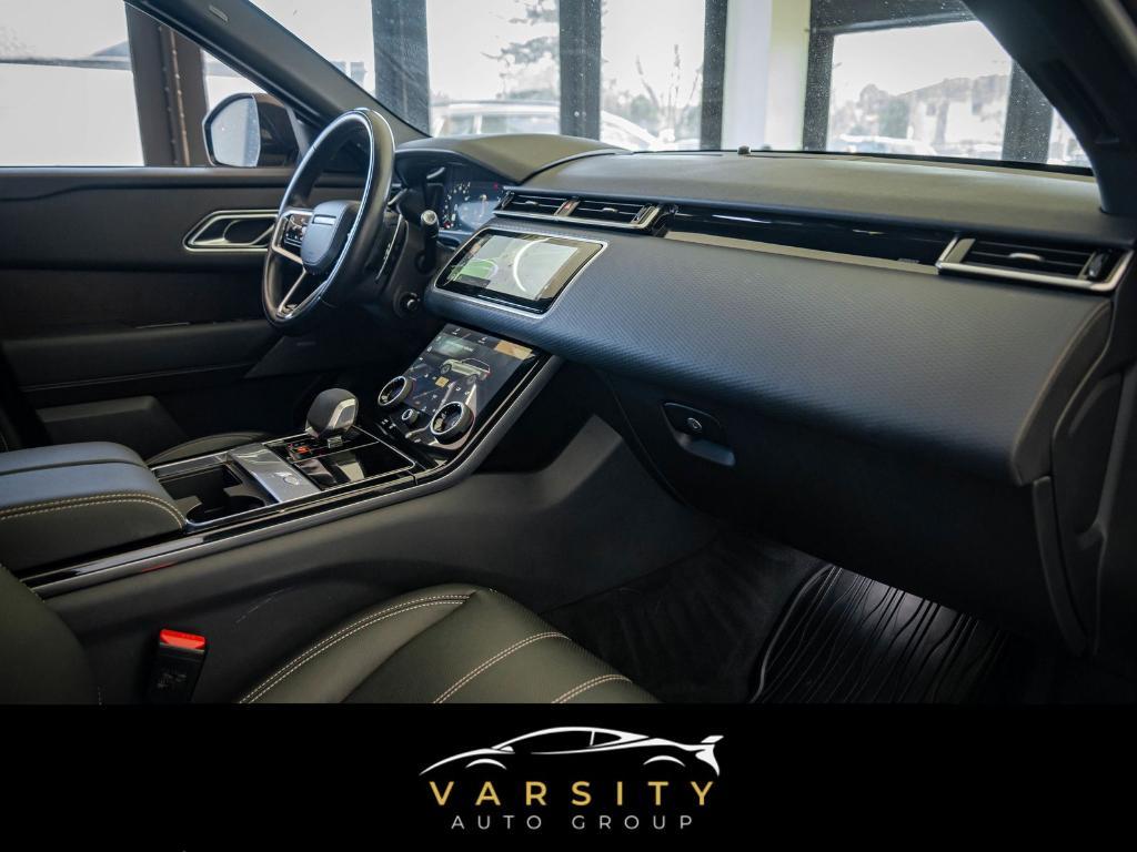 used 2022 Land Rover Range Rover Velar car, priced at $33,074