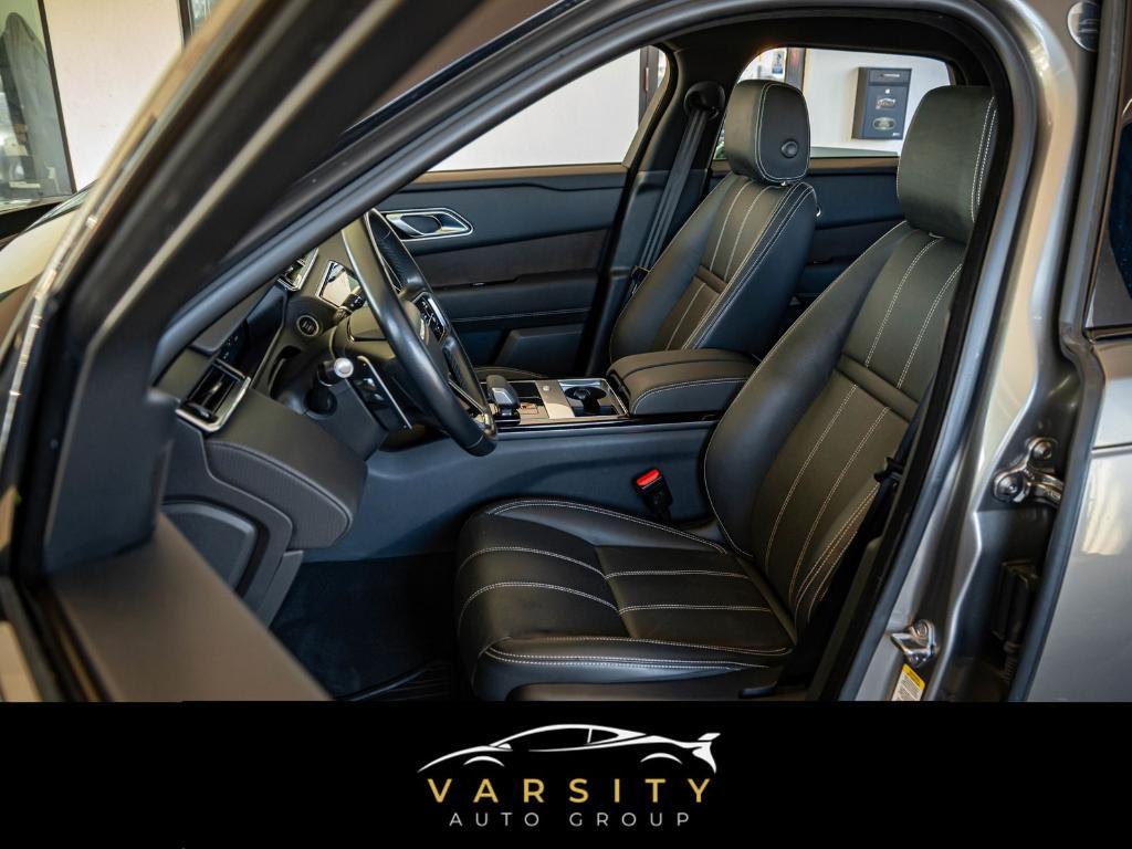 used 2022 Land Rover Range Rover Velar car, priced at $33,074