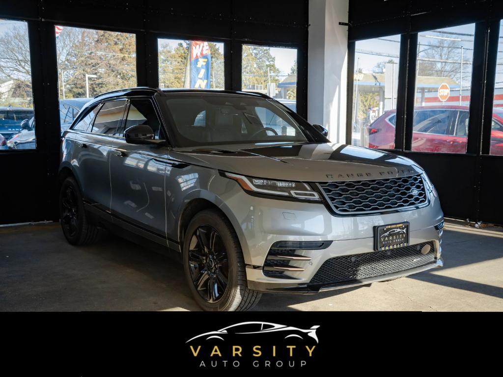used 2022 Land Rover Range Rover Velar car, priced at $33,074