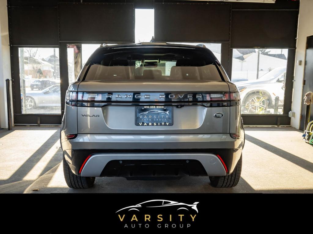 used 2022 Land Rover Range Rover Velar car, priced at $33,074