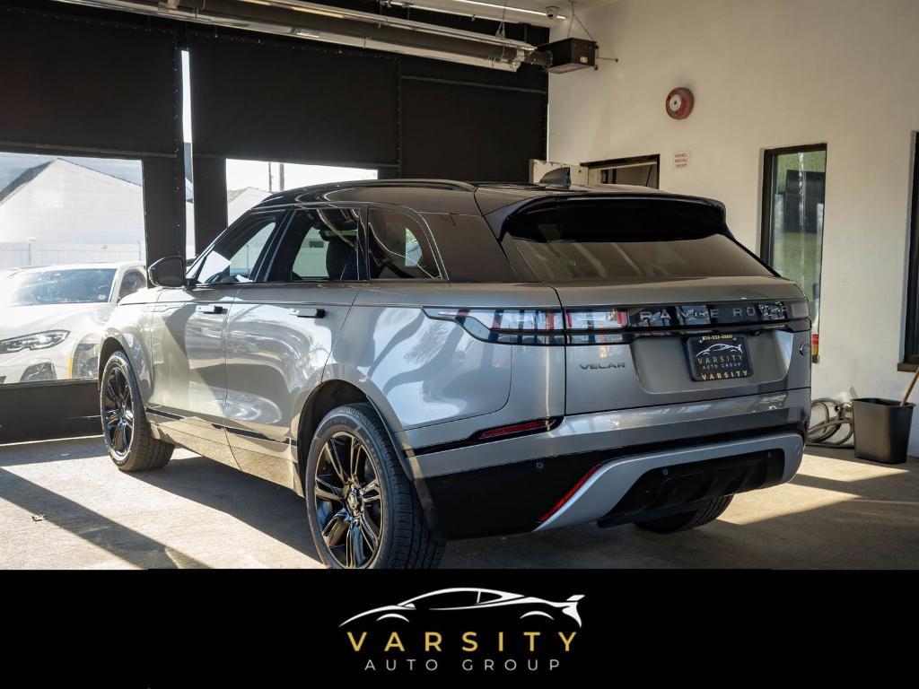 used 2022 Land Rover Range Rover Velar car, priced at $33,074