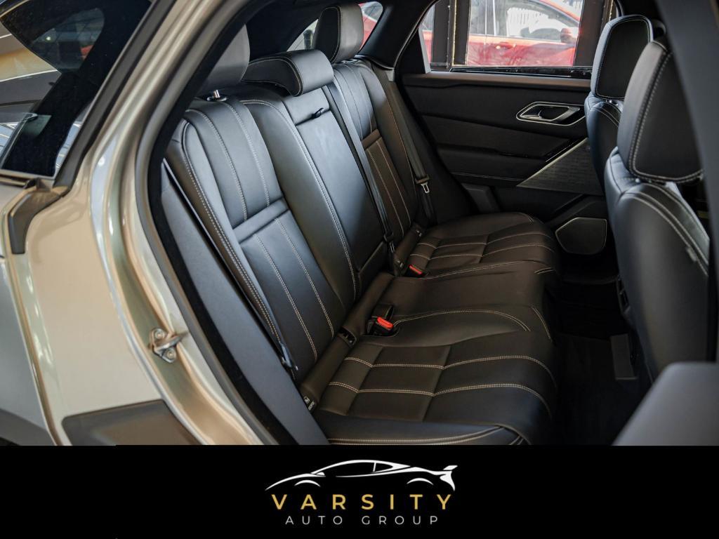 used 2022 Land Rover Range Rover Velar car, priced at $33,074