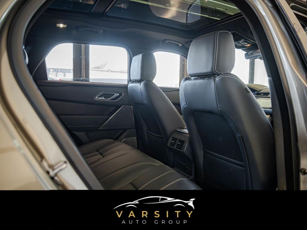 used 2022 Land Rover Range Rover Velar car, priced at $33,074