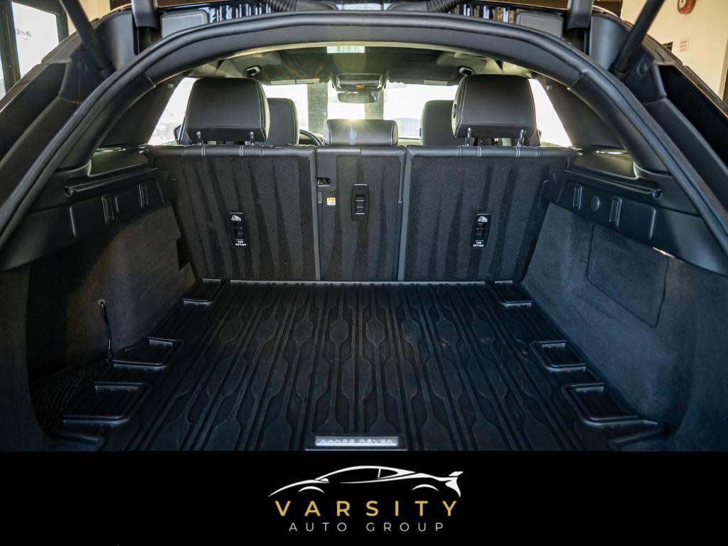 used 2022 Land Rover Range Rover Velar car, priced at $33,074