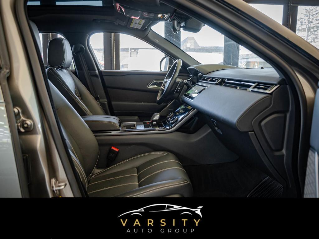 used 2022 Land Rover Range Rover Velar car, priced at $33,074
