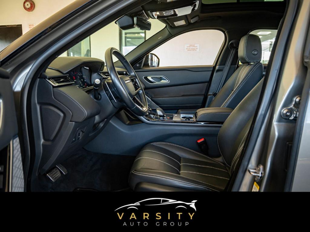 used 2022 Land Rover Range Rover Velar car, priced at $33,074