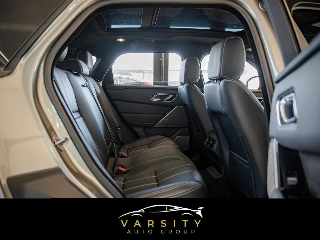 used 2022 Land Rover Range Rover Velar car, priced at $33,074