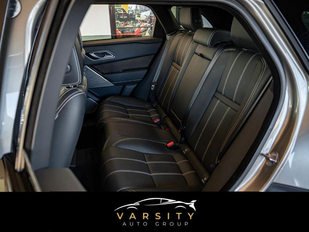 used 2022 Land Rover Range Rover Velar car, priced at $33,074