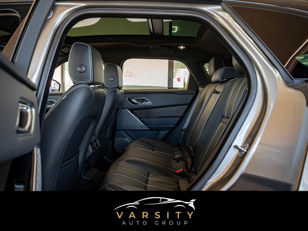 used 2022 Land Rover Range Rover Velar car, priced at $33,074