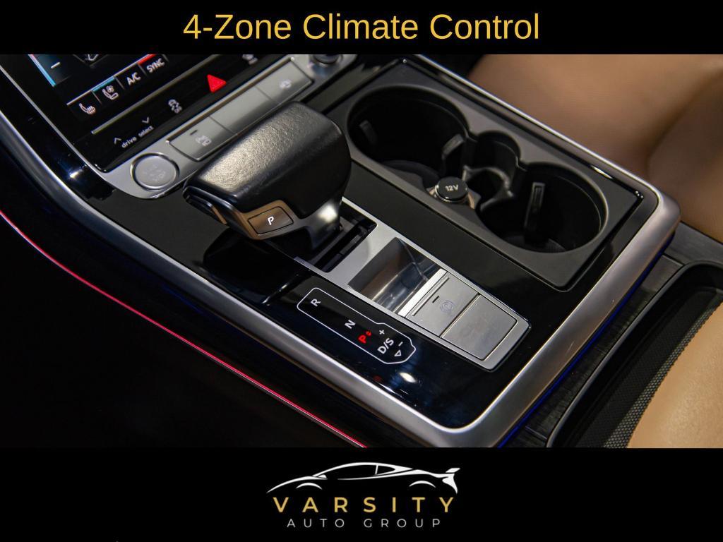 used 2019 Audi Q8 car, priced at $28,995