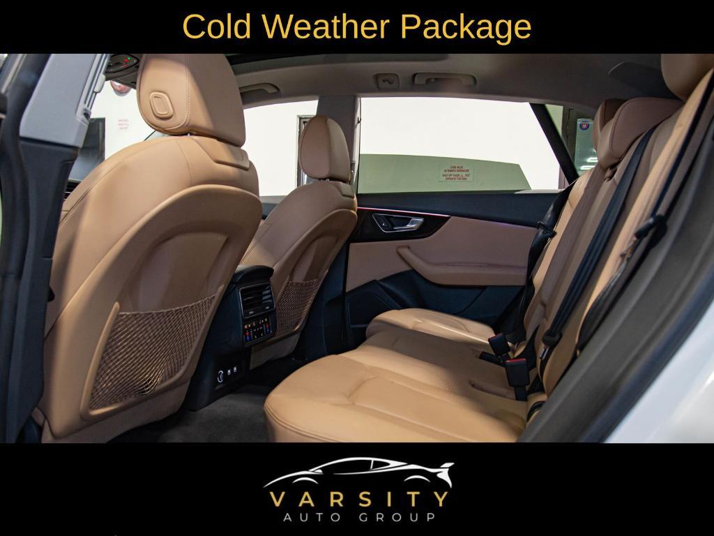 used 2019 Audi Q8 car, priced at $28,995