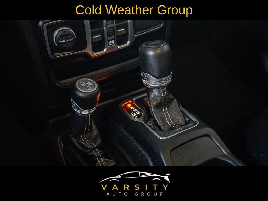 used 2022 Jeep Wrangler Unlimited 4xe car, priced at $26,772