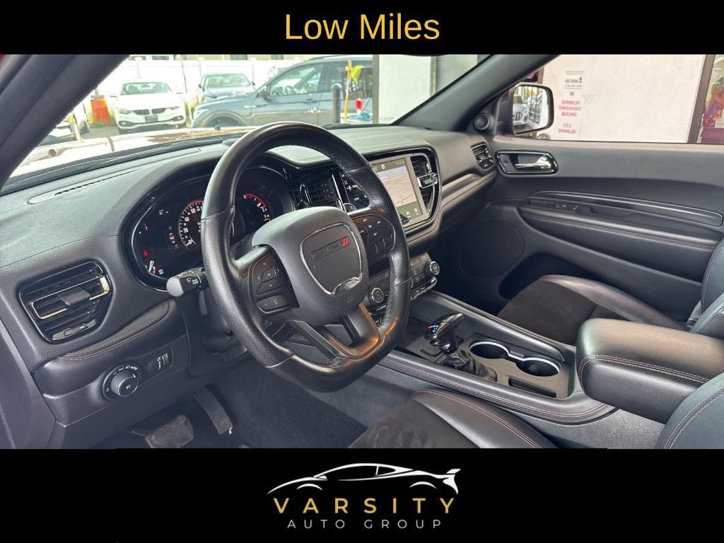 used 2021 Dodge Durango car, priced at $31,998