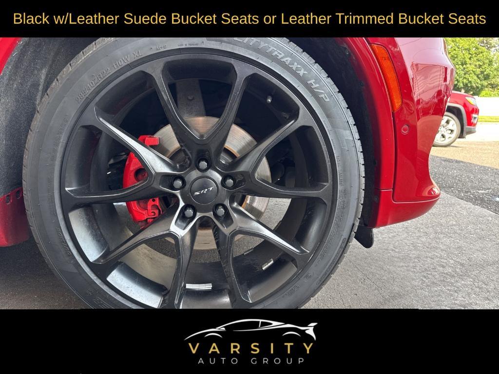 used 2021 Dodge Durango car, priced at $31,998