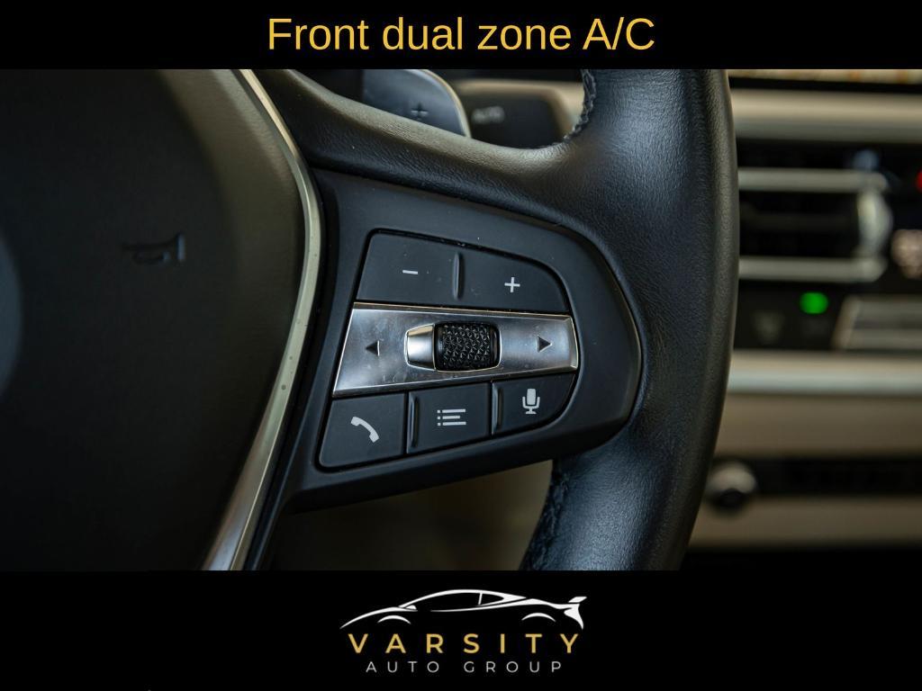 used 2019 BMW 330 car, priced at $18,200