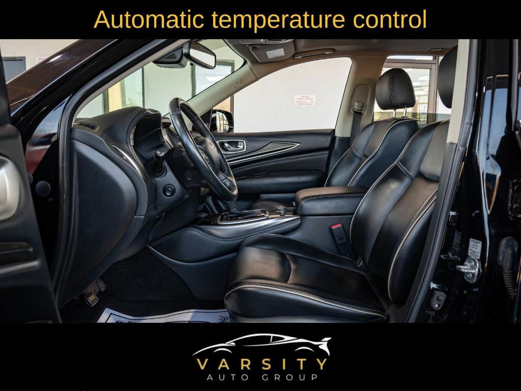 used 2019 INFINITI QX60 car, priced at $16,399